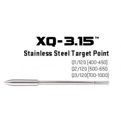 Fivics XQ-3.15 Stainless Steel Points