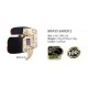 Fivics Saker 2 BRASS Cordovan Finger Tab