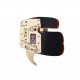 Fivics Saker 2 BRASS Cordovan Finger Tab