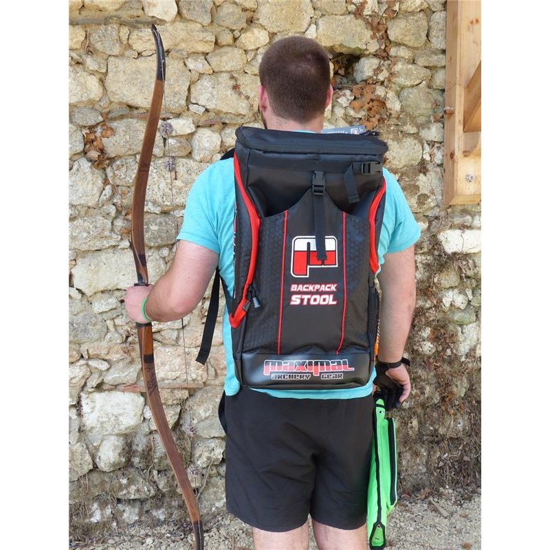 archery stool backpack