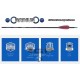 SKYLON ARROWS FRECCIA RADIUS IN CARBONIO
