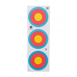 40 3-SPOT STANDARD CENTRE VERTICAL 5-RINGS