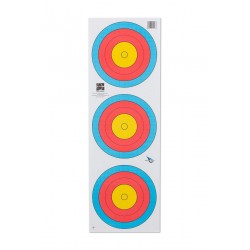 40 3-SPOT STANDARD CENTRE VERTICAL 5-RINGS
