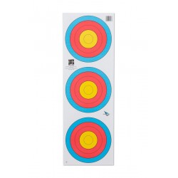 40 3-SPOT LARGE CENTRE VERTICAL 5-RINGS