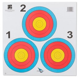 AVALON 60 3-SPOT STANDARD CENTRE VERTICAL 5-RINGS