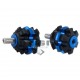 AVALON DAMPER TEC X MODULARE 1.5'' CENTRALE RIGIDO