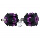RISER DAMPERS TEC X MODULATE 1.5" DAMPER 5/16" ANODIZED
