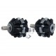 AVALON DAMPER TEC X MODULARE 1.5'' CENTRALE RIGIDO