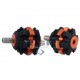AVALON DAMPER TEC X MODULARE 1.5'' CENTRALE RIGIDO