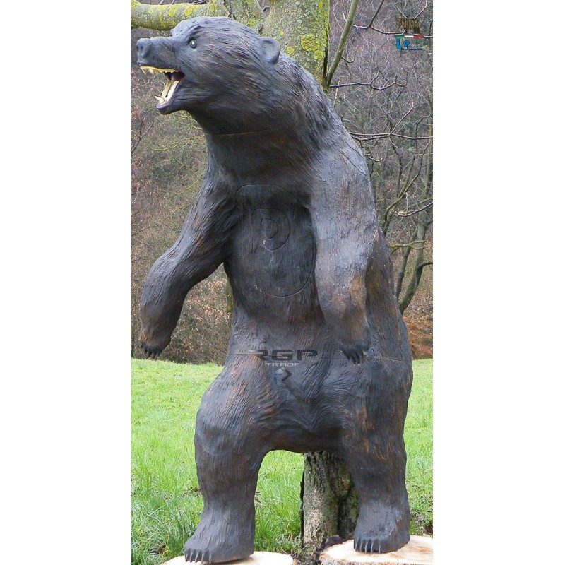 target 3ft giant bear