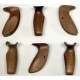 Wooden Grip for Riser fiberbow 5.99