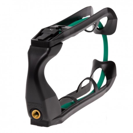 PEDAGO WARM UP TOOLS GRIP TRAINER WITH 3 ELASTIC STRENGTHS / SOFT-MED-HARD
