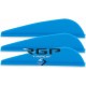 Plastic Vanes for Ninja / Tyro 2.00''