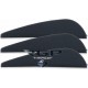 Plastic Vanes for Ninja / Tyro 2.00''