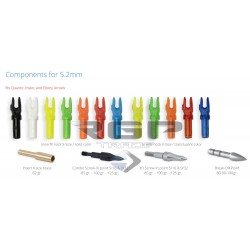 SKYLON COCCA INTERNA ID5.2 INNERFIT NOCK (X-SIZE)