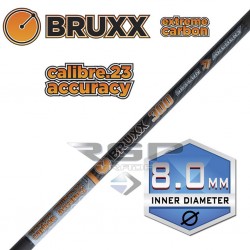 SKYLON SHAFTS CARBON BRUXX 23 ID 8.0 IN CARBONIO