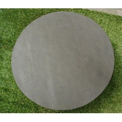 Battifreccia Tondo DOPPIO spessore diametro 80 X 12 cm
