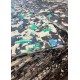 Strip for target 130x1cm x30