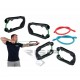PEDAGO WARM UP TOOLS GRIP TRAINER WITH 3 ELASTIC STRENGTHS / SOFT-MED-HARD