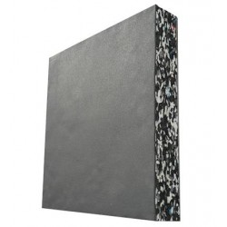 Battifreccia 100x100  doppio strato